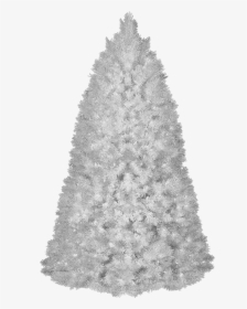 Christmas Outlet - White Xmas Tree Png, Transparent Png, Transparent PNG