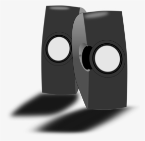 Computer - Speakers Clip Art, HD Png Download, Transparent PNG