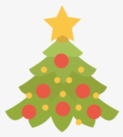 Christmas Tree Icon Png, Transparent Png, Transparent PNG