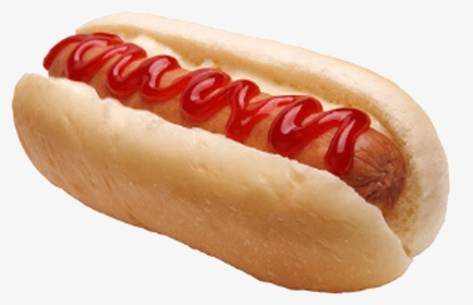 hot dog on a stick clipart