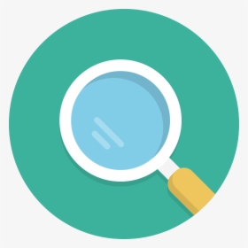 File - Search Ballonicon2 - Svg - Search Engine Optimization - Search Icon Png Circle, Transparent Png, Transparent PNG