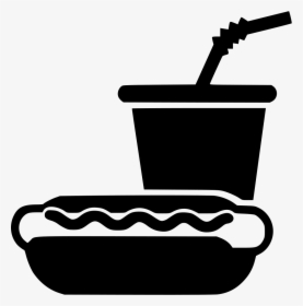 Transparent Hot Dog Clip Art - Icon French Fries Png, Png Download, Transparent PNG