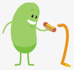 Download Mishap Feeding Hotdog To Snake Clipart Png - Dumb Ways To Die Hot Dog, Transparent Png, Transparent PNG