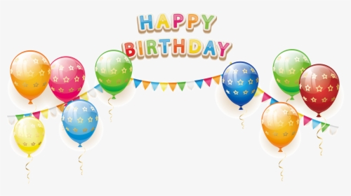 Transparent Happy Birthday Cake Clipart - Happy Birthday Wallpaper Png, Png Download, Transparent PNG