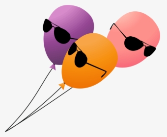 Funny Balloon Png, Transparent Png, Transparent PNG