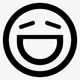Thick Version Of Funny Jokes - Jokes Icon Png, Transparent Png, Transparent PNG