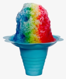 Snow-cone - Hokulia Shave Ice Logo, HD Png Download, Transparent PNG