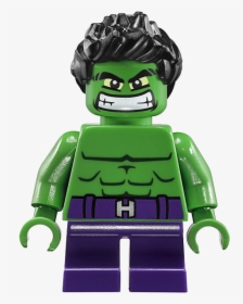 Funny Hulk Lego Clipart Png - Lego Mighty Micros Flash, Transparent Png, Transparent PNG