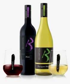 Wine Bottle - Brampton Wines, HD Png Download, Transparent PNG