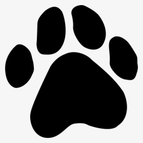 Dog Paw Print Png, Transparent Png, Transparent PNG