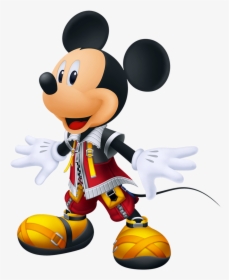 Kh Mickey Mouse, HD Png Download, Transparent PNG