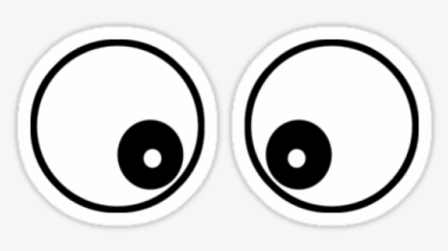 Googly Eyes Png - Funny Eyes Transparent Background, Png Download, Transparent PNG