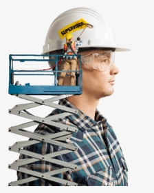 Transparent Construction Workers Png - Construction Worker, Png Download, Transparent PNG