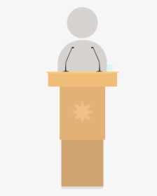Speakers Speech Lecture Free Picture - Discourse Png, Transparent Png, Transparent PNG