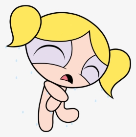 Cartoon Character Embarrassed Naked, HD Png Download, Transparent PNG