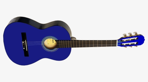Electric Guitar Blue Png Image - Guitar Png Blue Color, Transparent Png, Transparent PNG