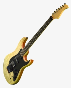 Electric Guitar Png Image - Electric Guitar Transparent Png, Png Download, Transparent PNG