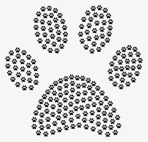 Mickey Mouse Puntillismo, HD Png Download, Transparent PNG
