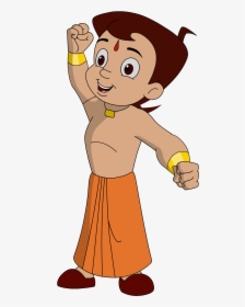 Television Show Indian Animation Industry Pogo Play - Chhota Bheem Images Hd, HD Png Download, Transparent PNG