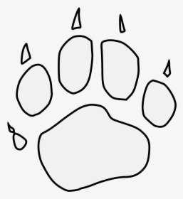 Heart Paw, HD Png Download, Transparent PNG