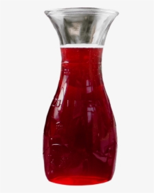Red Wine Carafe - Wine, HD Png Download, Transparent PNG