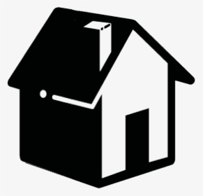 Real Homepage Icon Png - Home Icon, Transparent Png, Transparent PNG