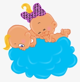 Baby Playing Babies Playing Funny Baby Images Png - Cartoon, Transparent Png, Transparent PNG
