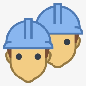 Construction Helmet Png - Icon Safety Helmet Png, Transparent Png, Transparent PNG