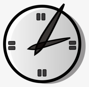 Analogue Clock Clip Art Free Vector Clipart Clipart - Clock Clipart Png Gif, Transparent Png, Transparent PNG