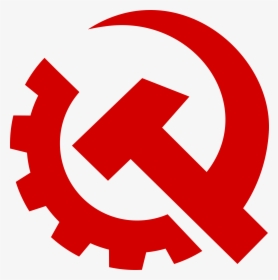 Cp Usa Clip Arts - American Communist Party Symbol, HD Png Download, Transparent PNG