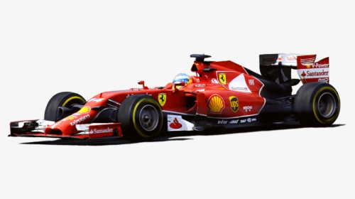 Formula 1 Car Png, Transparent Png, Transparent PNG