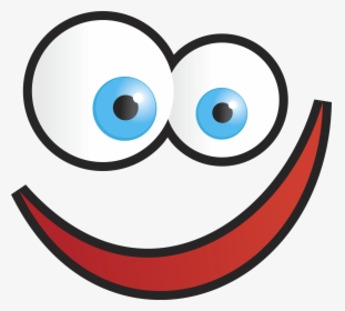 Oops Clipart Computer - Cartoon Face Transparent Background, HD Png Download, Transparent PNG