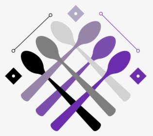 Aut Of Spoons - Welcome Eatery, HD Png Download, Transparent PNG