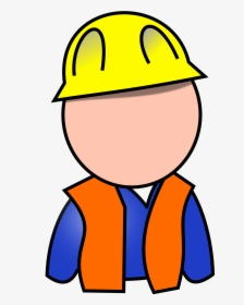 Factory Worker Clip Art, HD Png Download, Transparent PNG