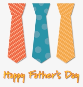 Fathers Day Ties - Fathers Day Png Transparent, Png Download, Transparent PNG