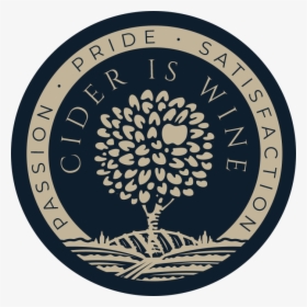 Cider Is Wine - Circle, HD Png Download, Transparent PNG