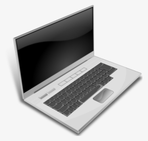 Laptop Clipart Png, Transparent Png, Transparent PNG