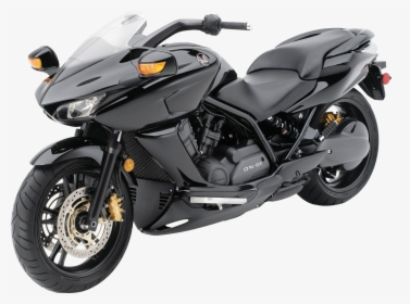 Black Honda Dn 01 Motorcycle Bike Png Image - Honda Dn 01 2019, Transparent Png, Transparent PNG