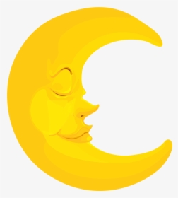 Moon Png Image - Moon Clipart Without Background, Transparent Png, Transparent PNG