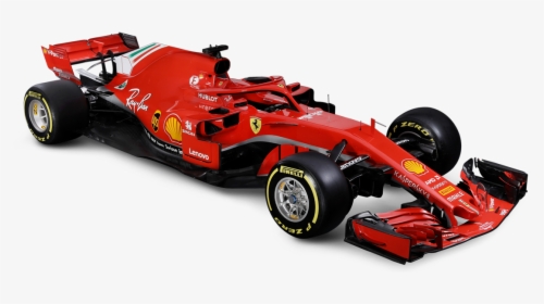 Kinetic Drawing Engine F1 - Formula 1 2018 Cars, HD Png Download, Transparent PNG