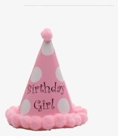 Birthday Hat Png Photo Background - Happy Birthday, Transparent Png, Transparent PNG