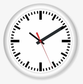 Clock Clipart - Clock Image No Copyright, HD Png Download, Transparent PNG
