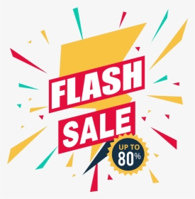 Flash Sale Png Image Hd - Flash Sale Png, Transparent Png, Transparent PNG