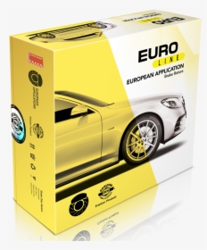 Euro-line® Brake Disc Rotors  european Applications  advanced - Model Car, HD Png Download, Transparent PNG