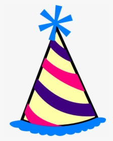 Free Png Download Birthday Hat Png Images Background - Birthday Hat Clipart Transparent Background, Png Download, Transparent PNG