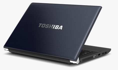 Toshiba Laptop Png File - Hp Matte Black Laptop, Transparent Png, Transparent PNG