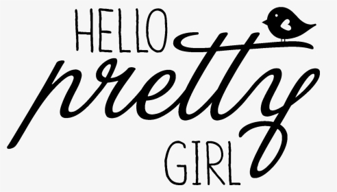 Hello Pretty Girl Let S Never Grow Up - More Days Till Christmas Quotes, HD Png Download, Transparent PNG