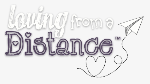 Love Knows No Distance - Calligraphy, HD Png Download, Transparent PNG
