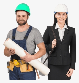 Construction Worker, HD Png Download, Transparent PNG