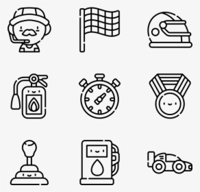 Formula - Physiotherapy Icons, HD Png Download, Transparent PNG